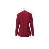 Maglia tecnica da running da donna Base Elite LS Inov-8 - Rosa