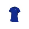 Damen technesch Lafen Top Base Elite SS Inov-8 - Blo