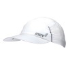 Casquette running Race Elite Peak 2.0 Inov-8 - white