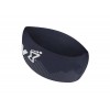 Bandeau Race Elite Headband Inov-8 - Black/White