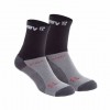 Chaussettes hautes running Speed u200bu200bSock Inov-8 - Nero