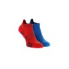 Socquettes TrailFly Calzino Inov-8 - Blu/Rosso