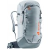 Skituristický batoh Deuter Freescape Lite 24 SL - plech/shale