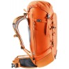 Deuter Freescape Lite24SLスキーツーリングバックパック-サフラン/タンジェリン