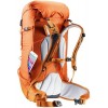 Deuter Freescape Lite24SLスキーツーリングバックパック-サフラン/タンジェリン