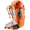 Deuter Freescape Lite24SLスキーツーリングバックパック-サフラン/タンジェリン