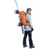 Deuter Freescape Lite24SLスキーツーリングバックパック-サフラン/タンジェリン