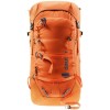 Deuter Freescape Lite24SLスキーツーリングバックパック-サフラン/タンジェリン