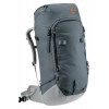 Deuter Freescape Pro38+SLレディーススキーバックパック-シェール/スズ