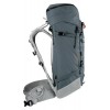 Deuter Freescape Pro38+SLレディーススキーバックパック-シェール/スズ