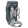 Deuter Freescape Pro38+SLレディーススキーバックパック-シェール/スズ