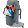 Deuter Freescape Pro38+SLレディーススキーバックパック-シェール/スズ
