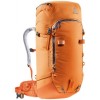 Deuter Freescape Pro38+SLレディーススキーバックパック-タンジェリン/サフラン