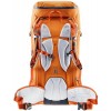 Deuter Freescape Pro38+SLレディーススキーバックパック-タンジェリン/サフラン