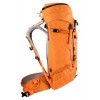 Deuter Freescape Pro38+SLレディーススキーバックパック-タンジェリン/サフラン