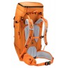 Deuter Freescape Pro38+SLレディーススキーバックパック-タンジェリン/サフラン