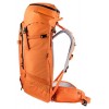 Deuter Freescape Pro38+SLレディーススキーバックパック-タンジェリン/サフラン