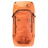 Deuter Freescape Pro38+SLレディーススキーバックパック-タンジェリン/サフラン