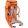 Deuter Freescape Pro38+SLレディーススキーバックパック-タンジェリン/サフラン