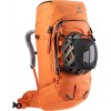 Deuter Freescape Pro38+SLレディーススキーバックパック-タンジェリン/サフラン