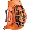 Deuter Freescape Pro38+SLレディーススキーバックパック-タンジェリン/サフラン
