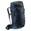 Deuter FreescapePro40+スキーバックパック-インク/ネイビー