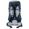 Deuter FreescapePro40+スキーバックパック-インク/ネイビー
