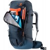 Deuter FreescapePro40+スキーバックパック-インク/ネイビー