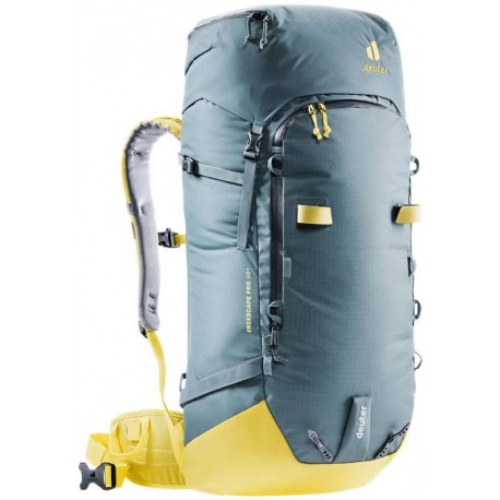 Deuter FreescapePro40+スキーバックパック-ティール/コーン