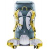 Deuter FreescapePro40+スキーバックパック-ティール/コーン