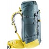 Deuter FreescapePro40+スキーバックパック-ティール/コーン