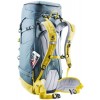 Deuter FreescapePro40+スキーバックパック-ティール/コーン