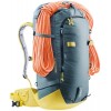 Deuter FreescapePro40+スキーバックパック-ティール/コーン