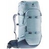 女性用スノーシューハイキングバックパックRise32+SL /34+Deuter-夕暮れ/インク