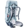 女性用スノーシューハイキングバックパックRise32+SL /34+Deuter-夕暮れ/インク