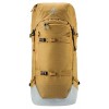 Rise 32+ SL /34+Deuterウィメンズスノーシューハイキングバックパック-キャラメル/ティン