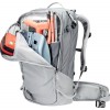 Deuter Freerider28SLアルペンスキーバックパック-スズ/シェール