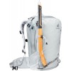 Deuter Freerider28SLアルペンスキーバックパック-スズ/シェール