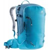 Deuter Freerider28SLアルペンスキーバックパック-紺碧/ベイ