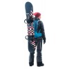 Deuter Freerider28SLアルペンスキーバックパック-紺碧/ベイ