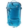 Deuter Freerider28SLアルペンスキーバックパック-紺碧/ベイ