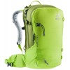 Deuter Freerider28SLアルペンスキーバックパック-柑橘類/苔
