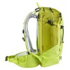 Deuter Freerider28SLアルペンスキーバックパック-柑橘類/苔