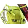 Deuter Freerider28SLアルペンスキーバックパック-柑橘類/苔