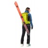 Deuter Freerider28SLアルペンスキーバックパック-柑橘類/苔