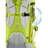 Deuter Freerider28SLアルペンスキーバックパック-柑橘類/苔