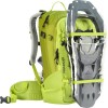 Deuter Freerider28SLアルペンスキーバックパック-柑橘類/苔