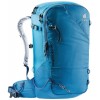 Deuter Freerider Pro32+SLウィメンズアルペンスキーバックパック-ベイ/アズール