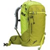 Deuter Freerider Pro32+SLウィメンズアルペンスキーバックパック-モス/シトラス