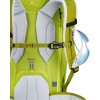 Deuter Freerider Pro32+SLウィメンズアルペンスキーバックパック-モス/シトラス
